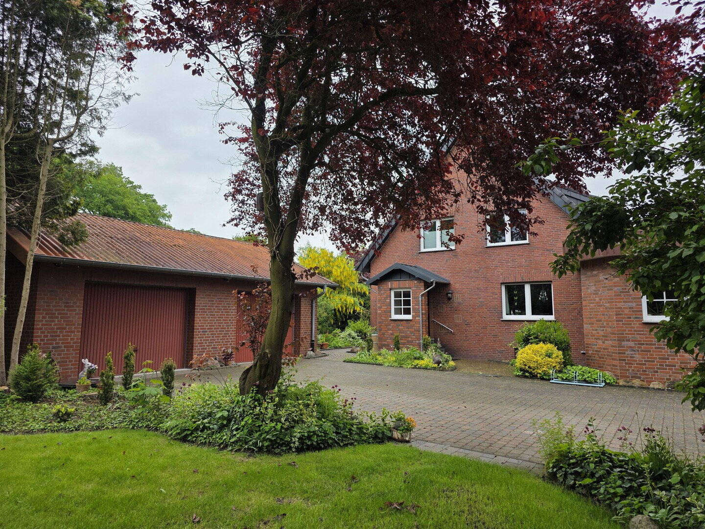Rosendahl- Osterwick gepfl. 1 Fam.-Haus, 48720 Rosendahl