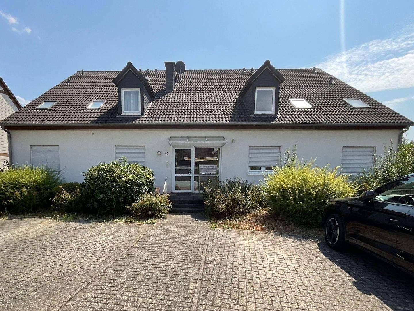 Gemütliche 2-Zimmer-Eigentumswohnung im Dachgeschoss – 52,92 m² – sofort verfügbar, 54329 Konz