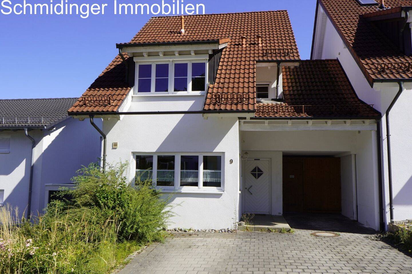 Modernes Familienidyll – Gepflegte Doppelhaushälfte in Bad Schussenried, 88427 Bad Schussenried