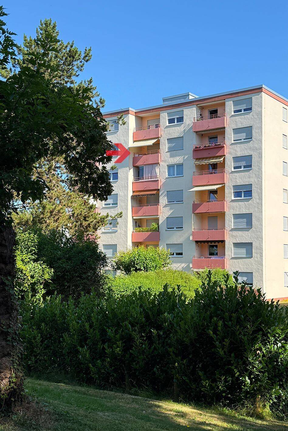 Zweizimmerwohnung in Haidach zu vermieten., 75181 Pforzheim