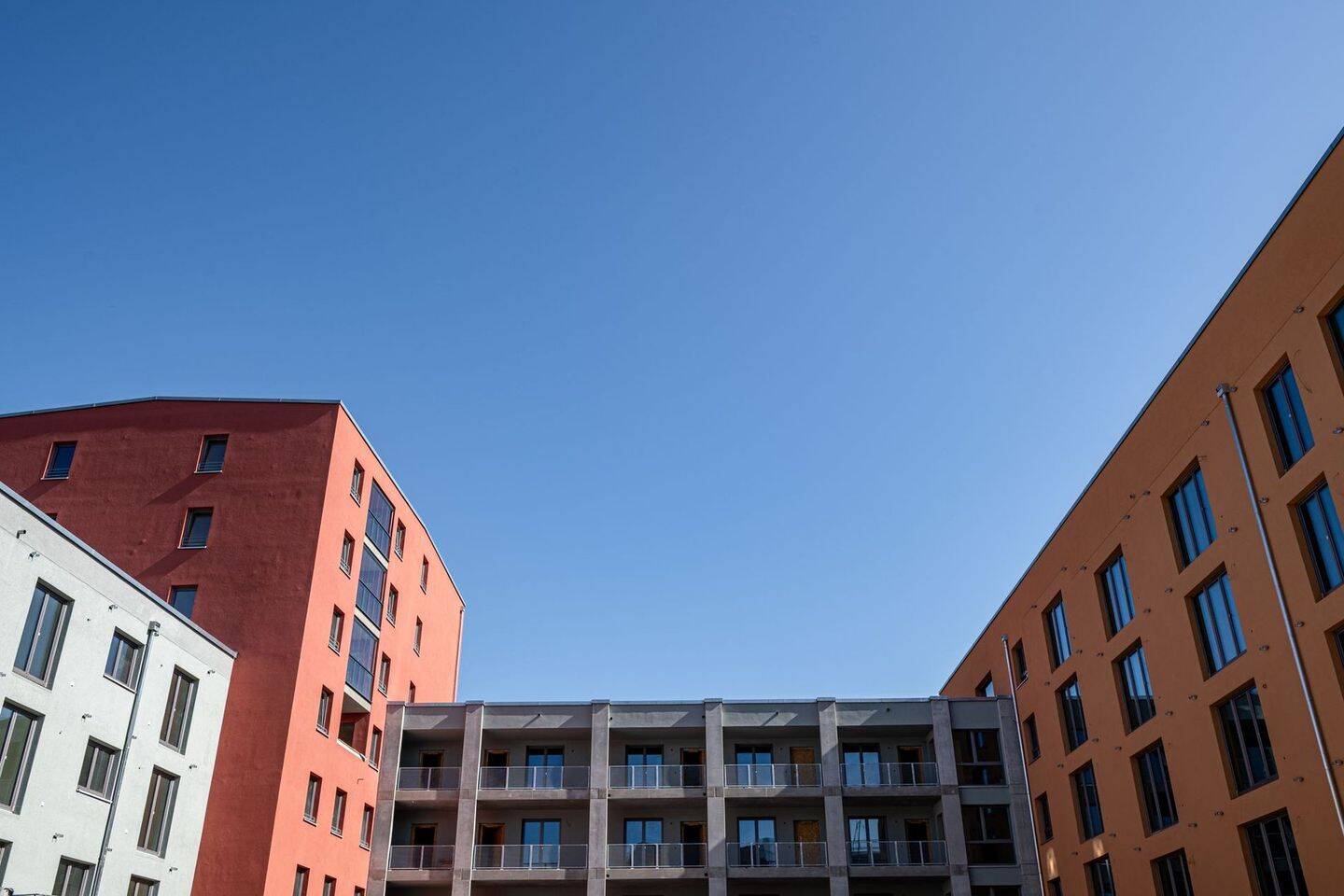 2-Zimmer-Wohnung in Augsburg / Flurstraße, 86154 Augsburg (Oberhausen)