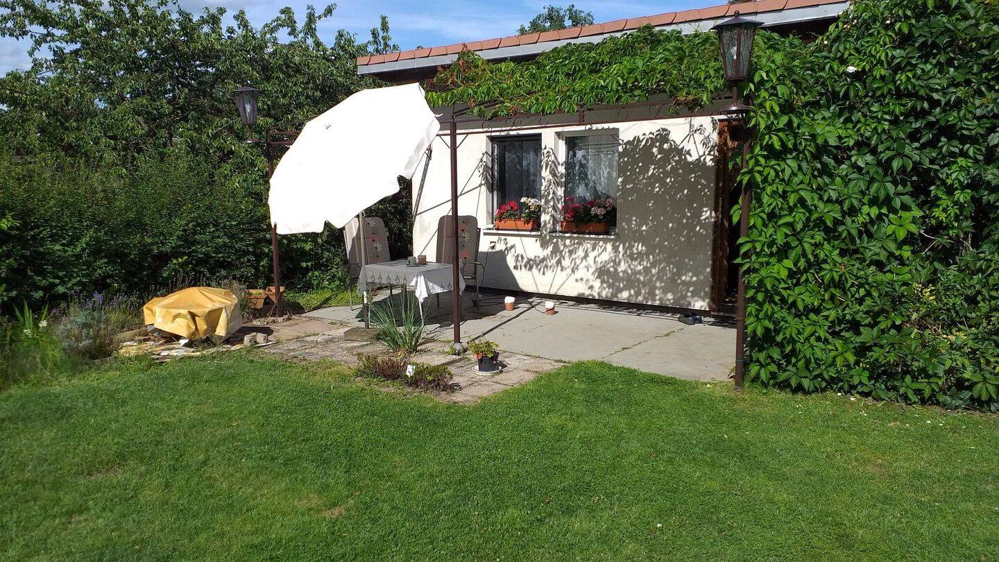 Sommerdomizil in Brielow, 14778 Beetzsee