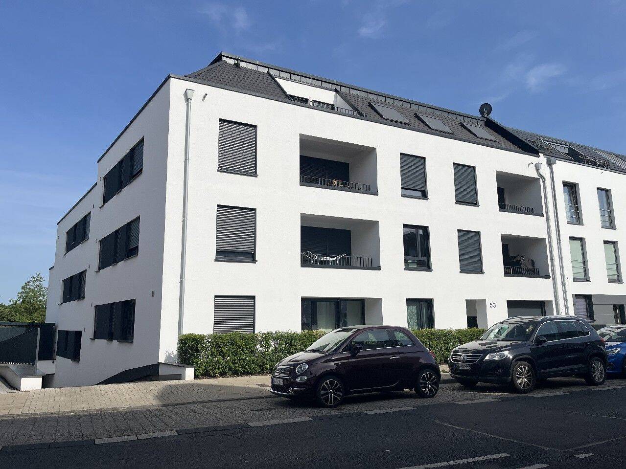 Luxuriöse 2-Zimmer-Neubauwohnung in zentraler Lage von Ippendorf, 53127 Bonn (Ippendorf Lengsdorf Poppelsdorf Venusberg)