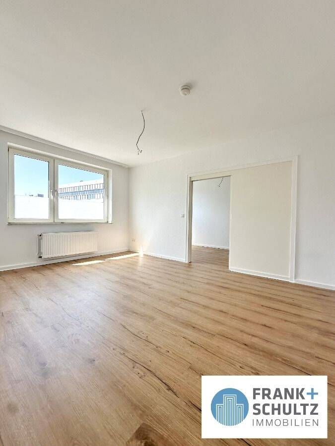 *frei ab sofort* Nähe Südbad: moderne, lichtdurchflutete 2-Zimmer-Wohnung mit neuer Ausstattung, 44139 Dortmund (Brünninghausen Mitte)