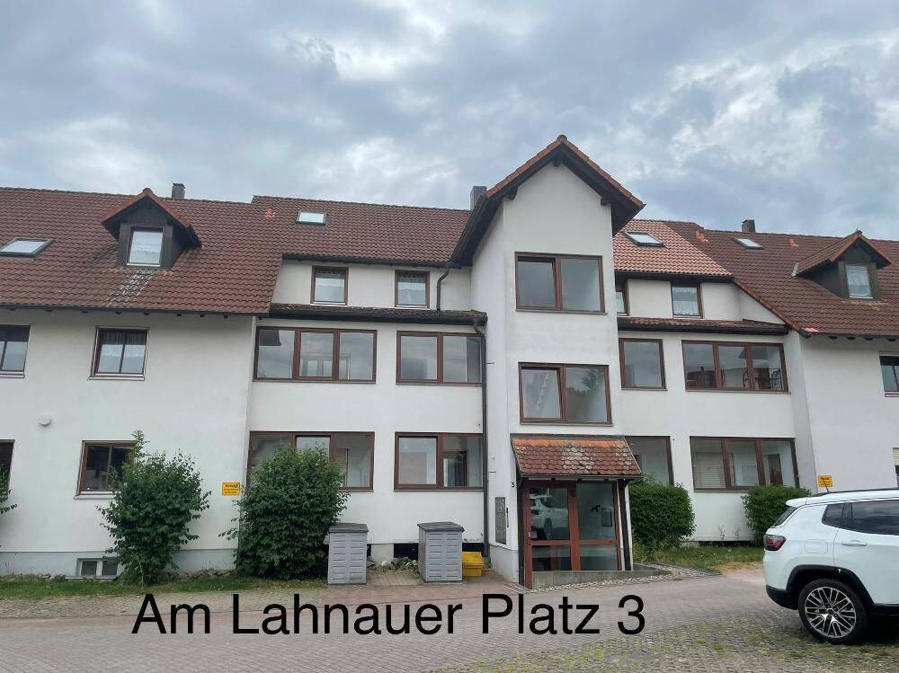 Großzügige 4-Raum mit Balkon und Stellplatz in Geraberg, 99331 Geratal (Geraberg)