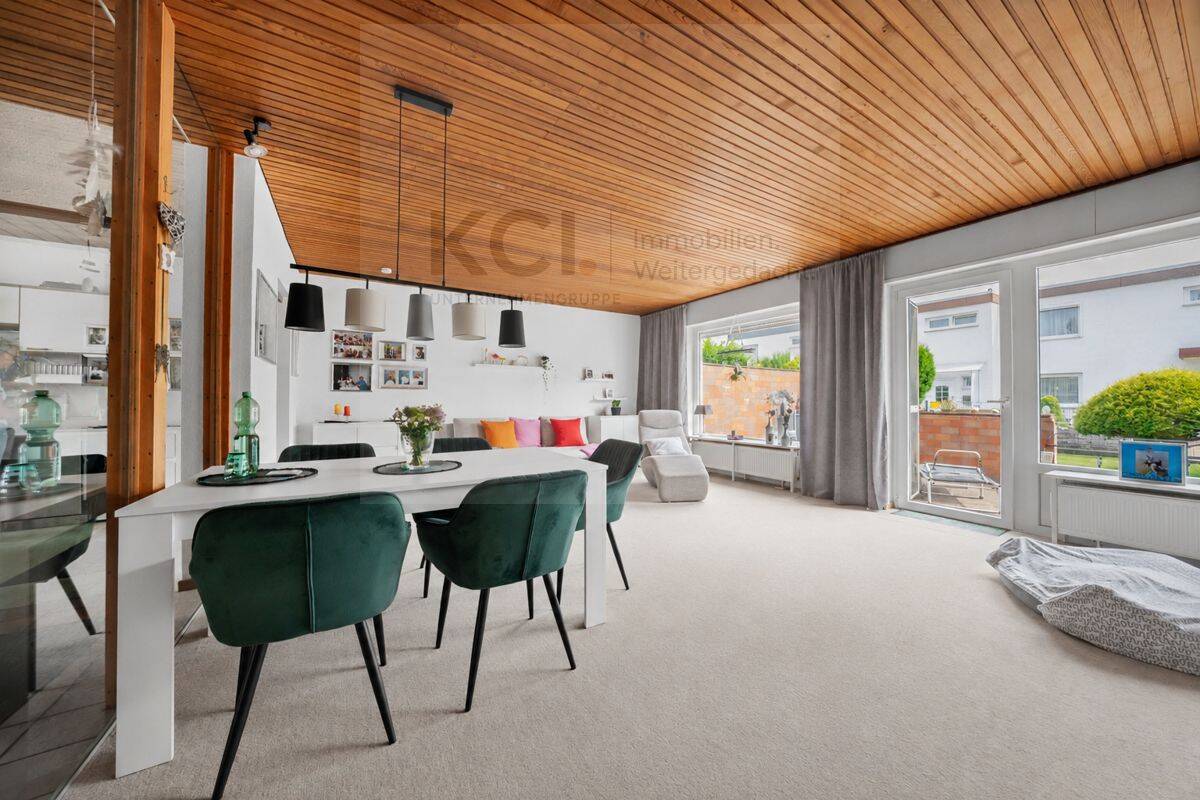 Reihenmittelhaus in angenehmer Wohnlage mit hoher Lebensqualität, 34123 Kassel (Bettenhausen Forstfeld Unterneustadt Waldau)