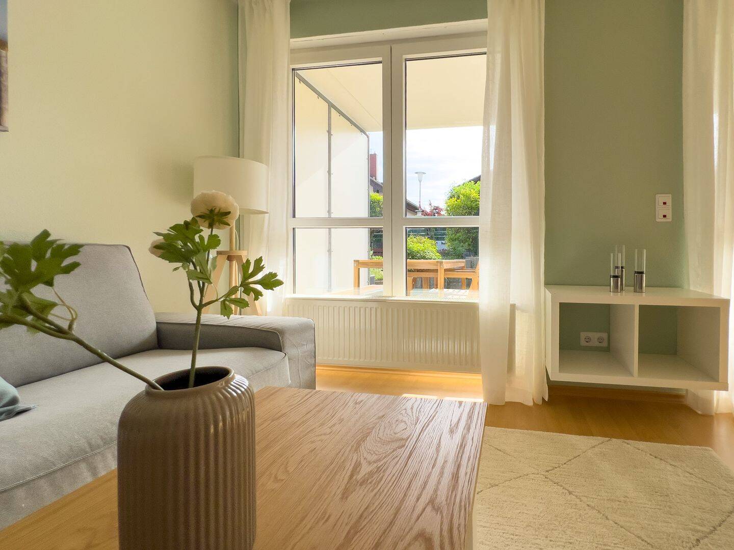Modernes vollmöbliertes 1-Zimmer Appartment, 63322 Rödermark