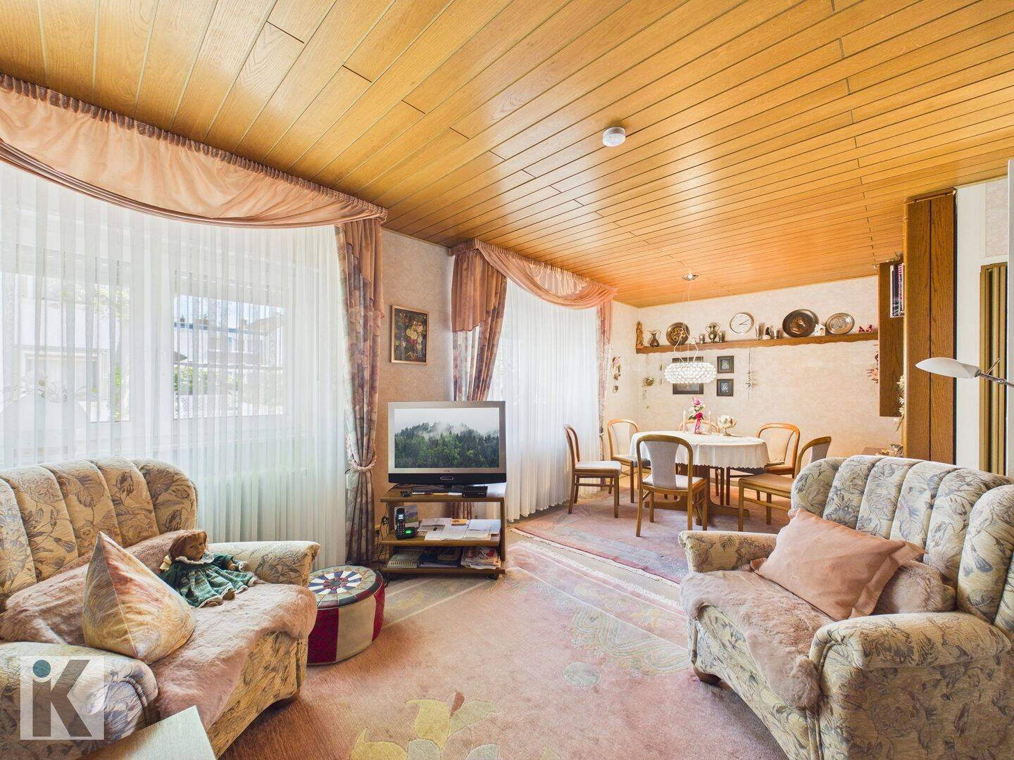 EFH mit über 110 m² nutzbarer Fläche plus Keller und Garage, 67069 Ludwigshafen am Rhein (Edigheim Oppau Pfingstweide)