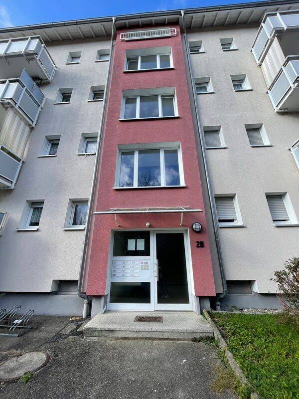 Reinkommen und Wohlfühlen: weitläufige 3-Zimmer-Wohnung, 79576 Weil am Rhein