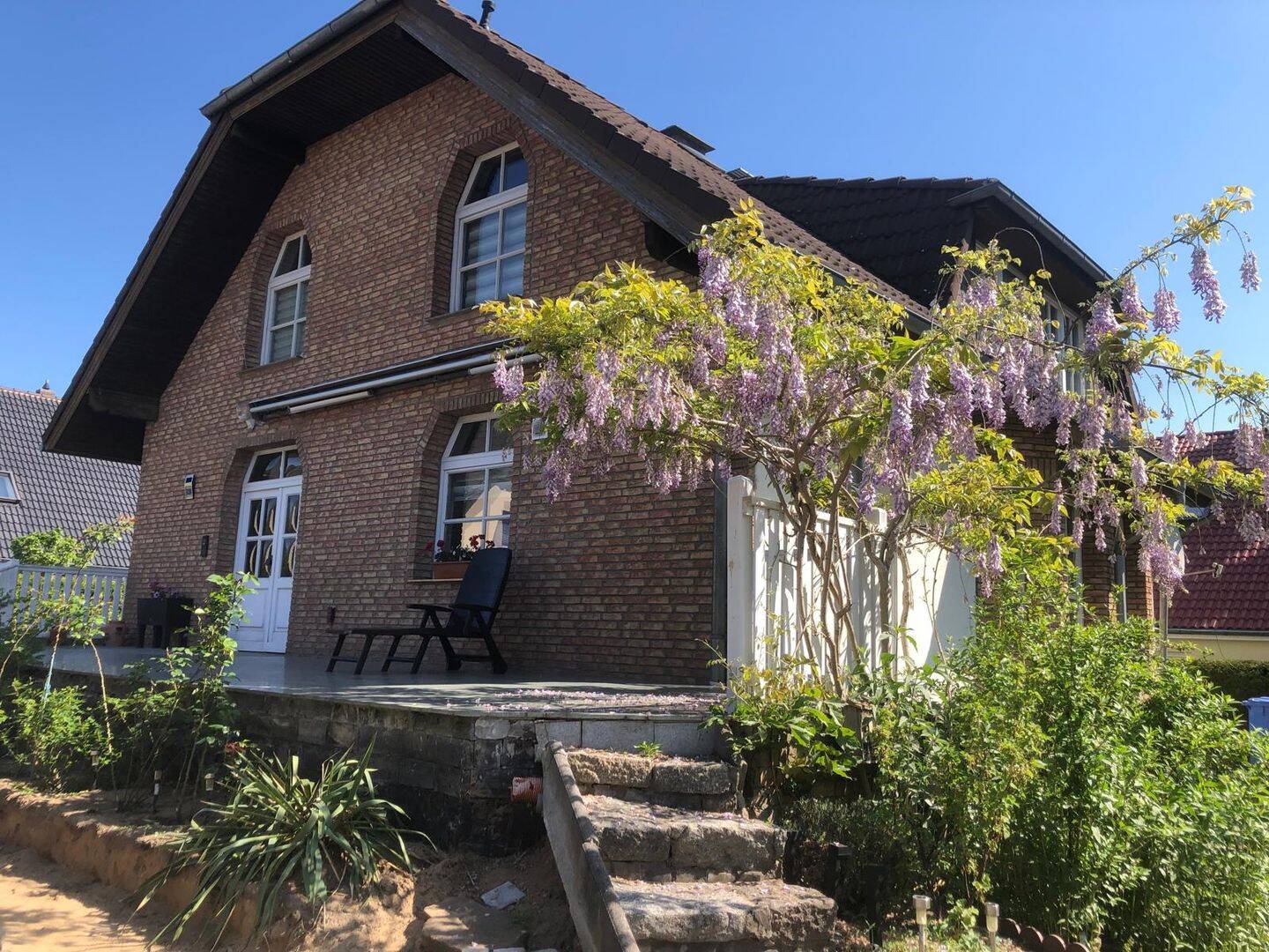 Zuhause mit 148 Quadratmetern Wohnfläche und Ausgebauter Keller in Fredersdorf-Vogelsdorf ab 01.Aug, 15370 Fredersdorf-Vogelsdorf