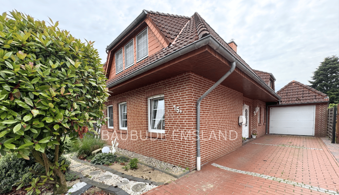 NEU: Einfamilienhaus in der Nähe des Haselünner Sees!, 49740 Haselünne
