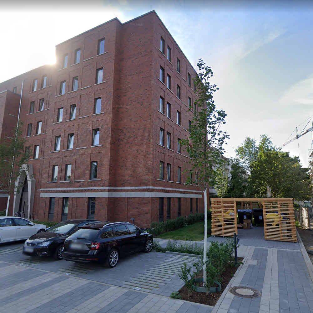 rollstuhlgerechte 2 Zimmer-Wohnung im DG “Kleefelder Bögen”, 30625 Hannover