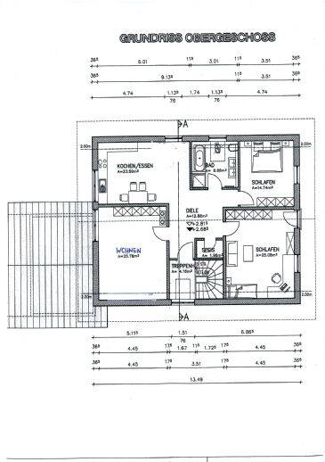Moderne 3 Zimmer, Küche, Bad viel Platz zum Wohlfühlen!, 86989 Steingaden