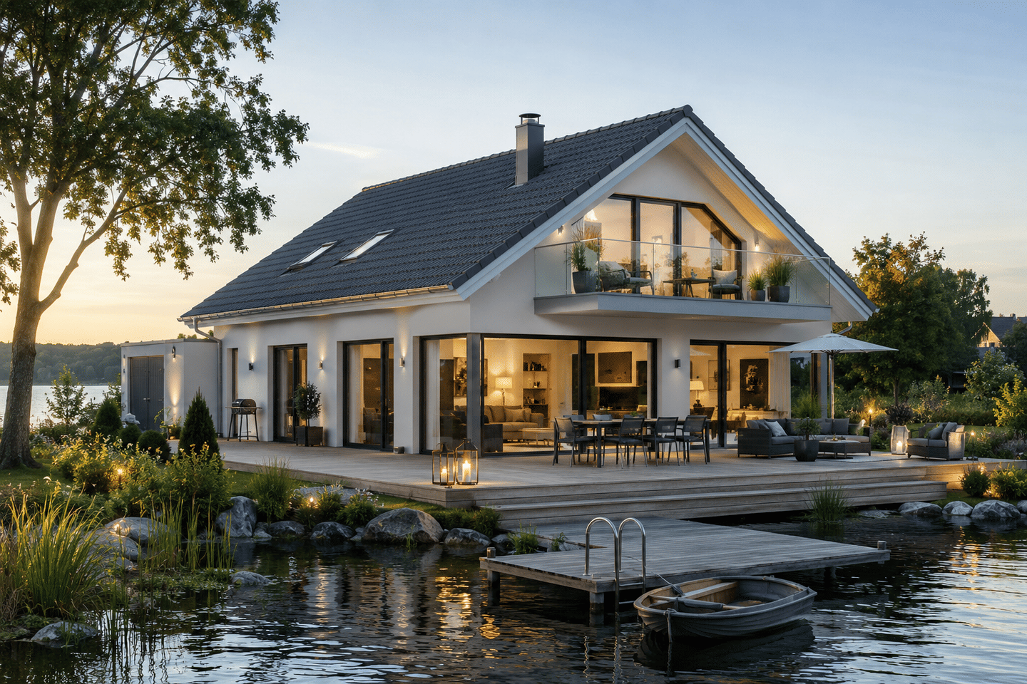 Dein Traum vom Haus am See, 21423 Drage