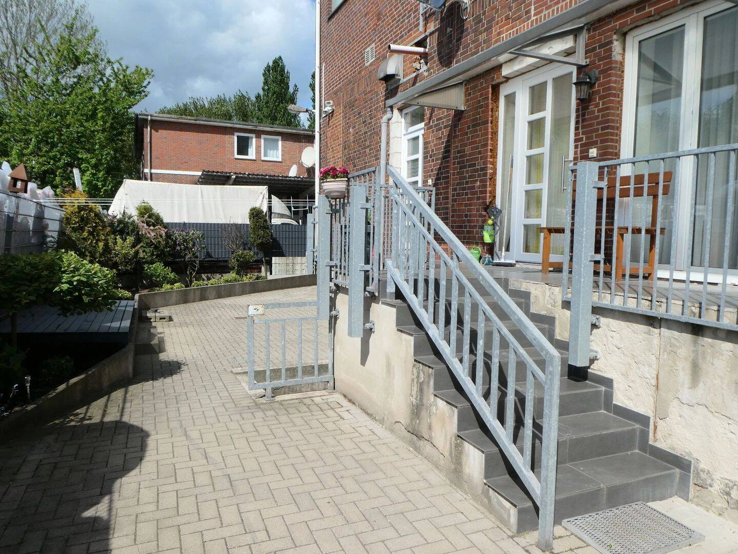 Single-Appartement – 1-Zimmer-Wohnung in zentraler Lage nahe des Bahnhofs Bremen-Burg!, 28719 Bremen (Blockland Burg-Grambke Burgdamm Werderland)