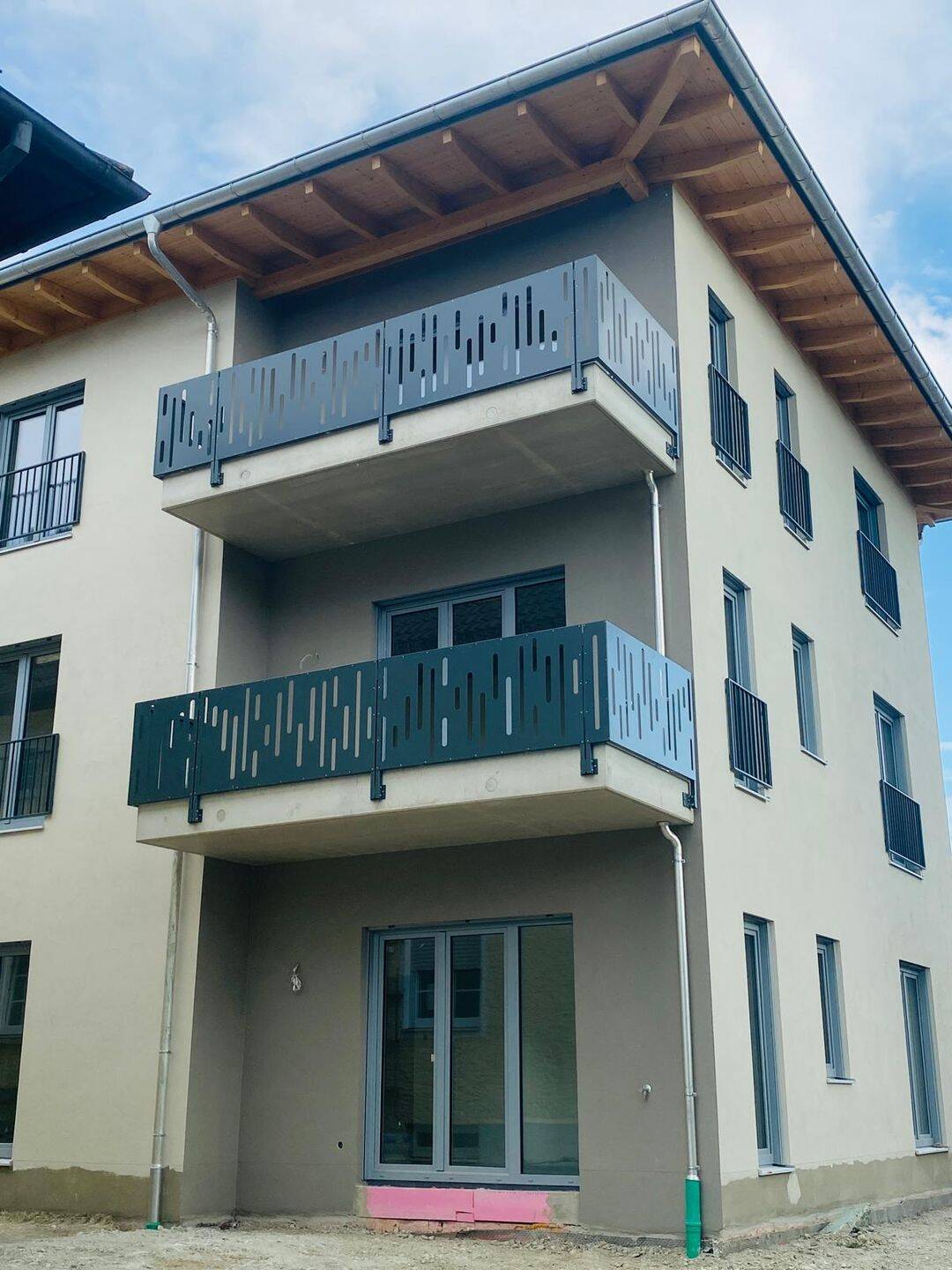 4,5 Zimmer Wohnung mit Balkon, 84453 Mühldorf a. Inn