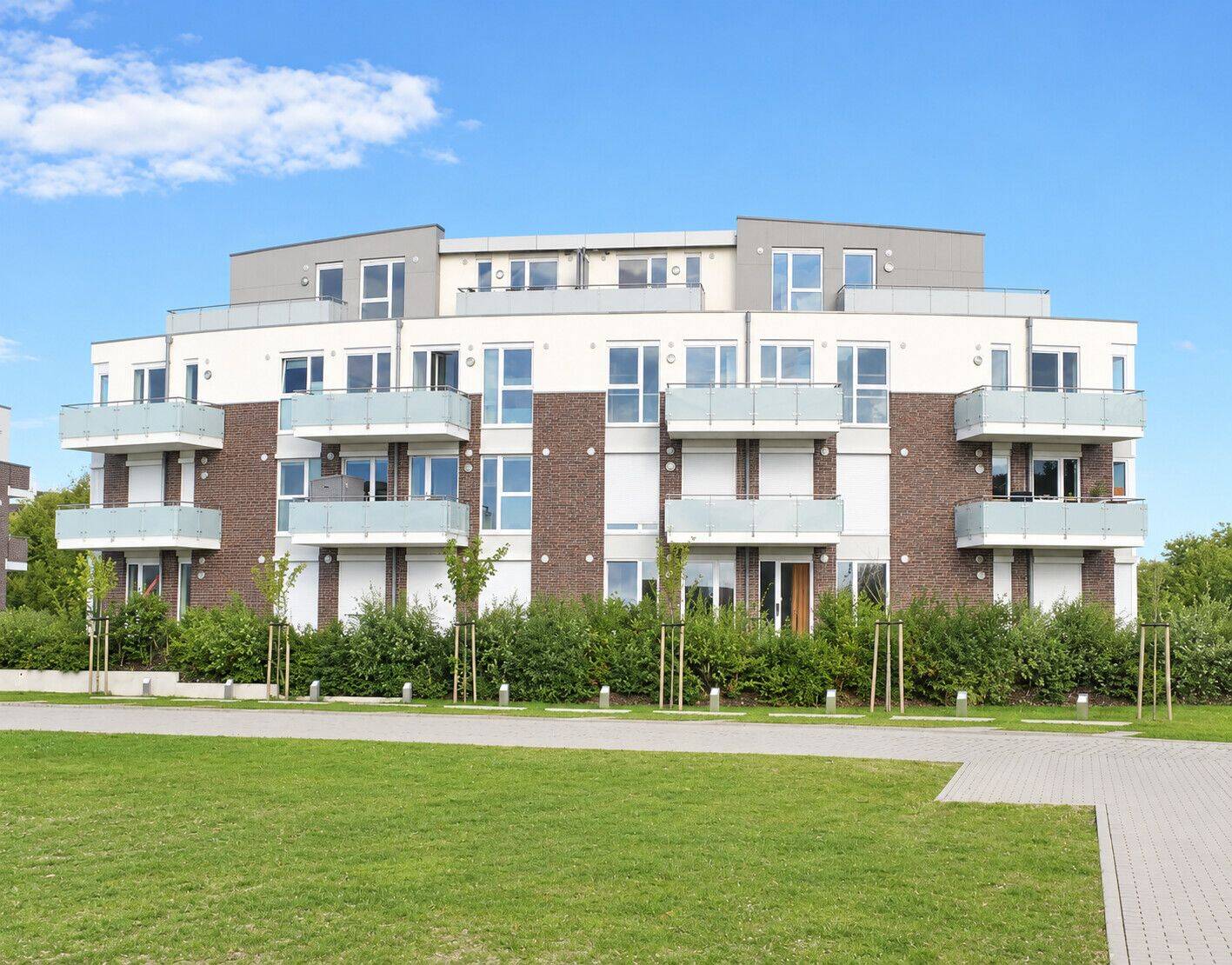 Nordsee pur – Exklusive Eigentumswohnung mit Terrasse und Aufzug in Dorum-Neufeld, 27639 Wurster Nordseeküste