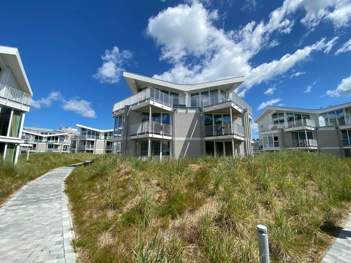 Investoren aufgepasst ! Traumhafte Ferienwohnung im Priwall-Waterfront-Resort, 23570 Lübeck (Travemünde)