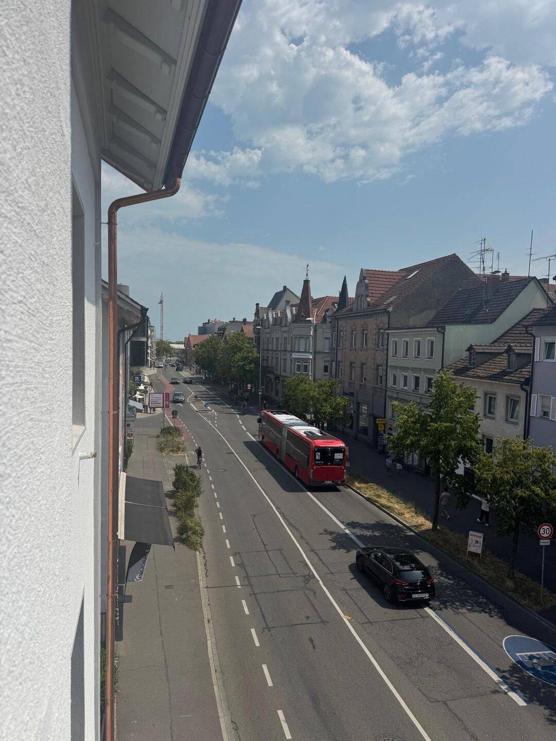 Charmante 3,5 Zimmer Stadt-Wohnung mit großer Terrasse und Stellplatz im Herzen von Konstanz, 78462 Konstanz