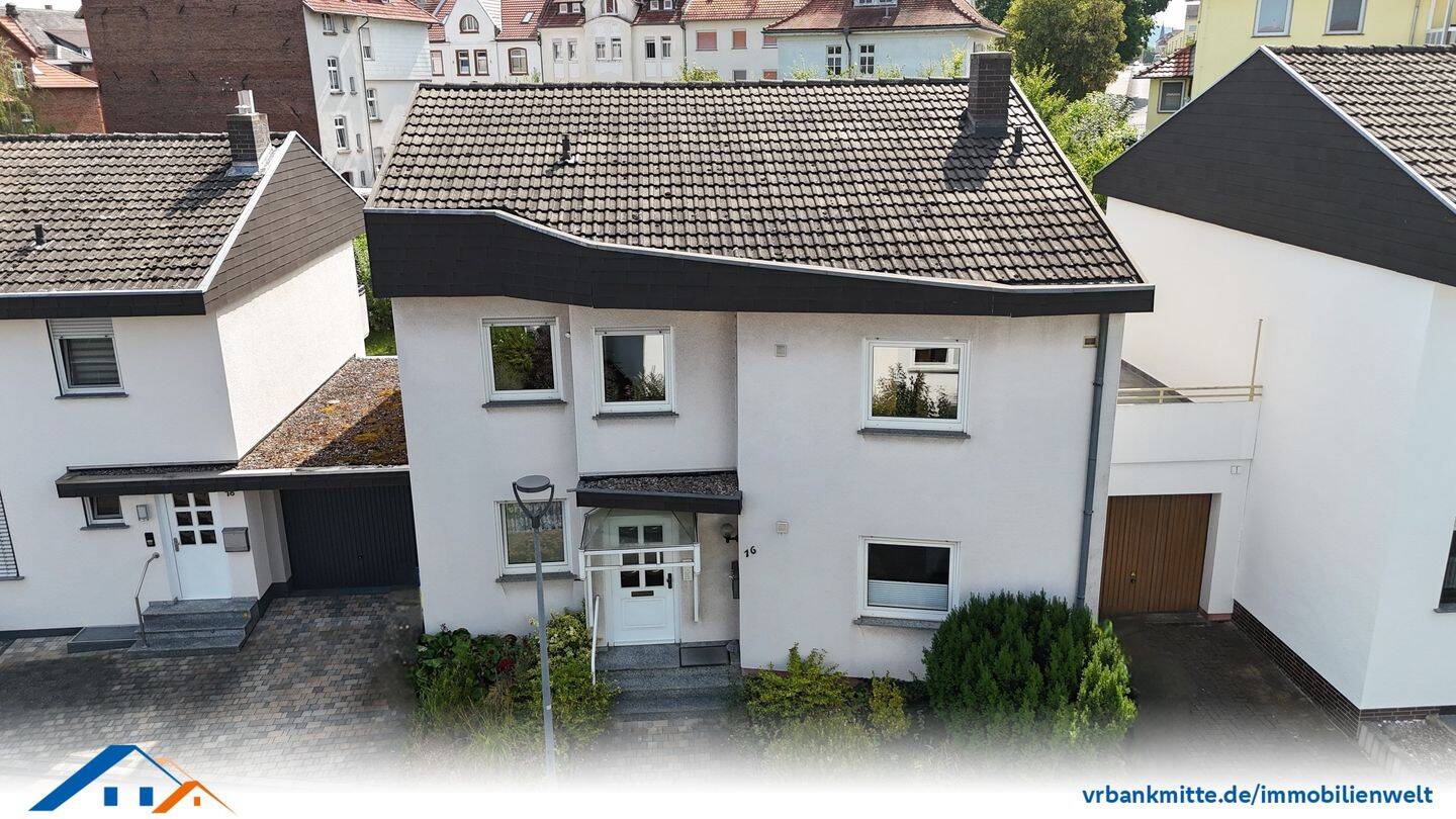 Zweifamilienhaus in zentraler Lage, 37269 Eschwege