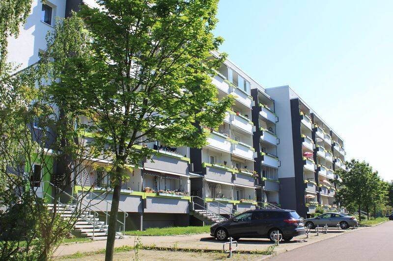 3 Zimmer mit Blick auf die Heide!, 6120 Halle (Saale) (Dölau Heide Nord Heide Süd Kröllwitz Lettin)