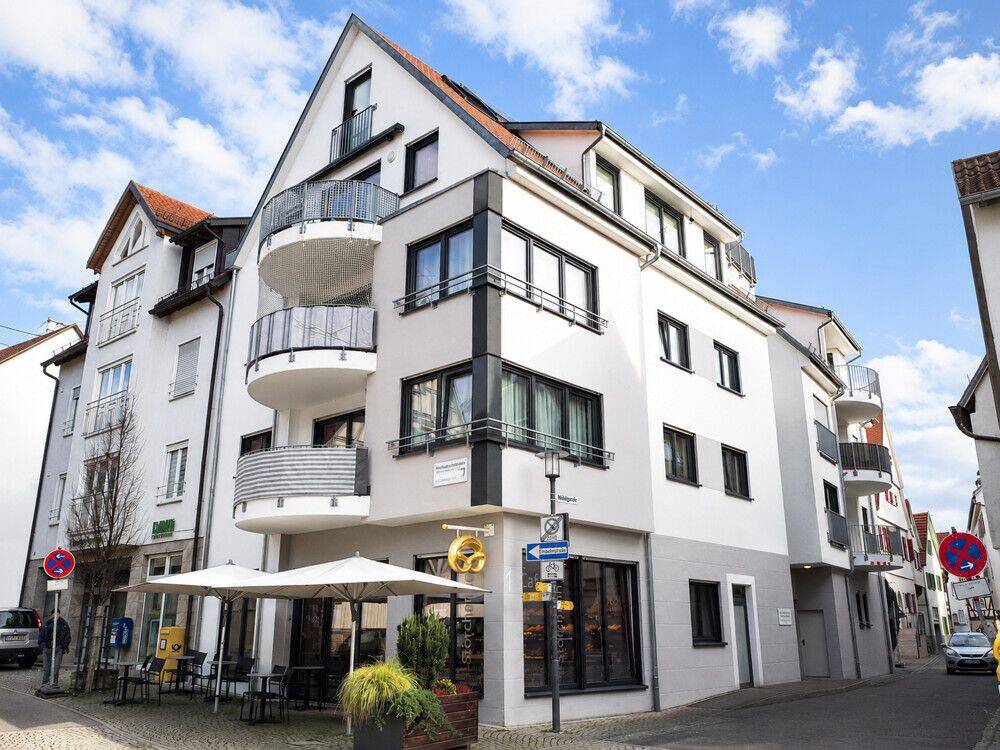 Pärchen und junge Familien aufgepasst – moderne 3,5 Zimmer Wohnung im Herzen von Großbottwar!, 71723 Großbottwar