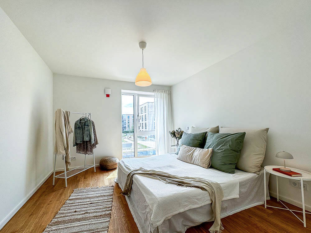 Riverbank: 3-Zimmer-Wohnung im Neubau, 21502 Geesthacht