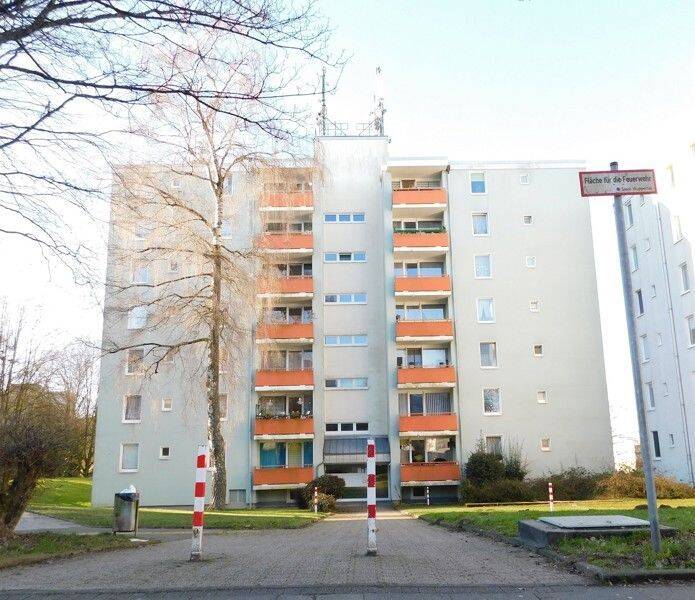 2-Zi.-Whg. mit neuem Boden und sonniger Loggia in Vohwinkel, 42329 Wuppertal (Vohwinkel)