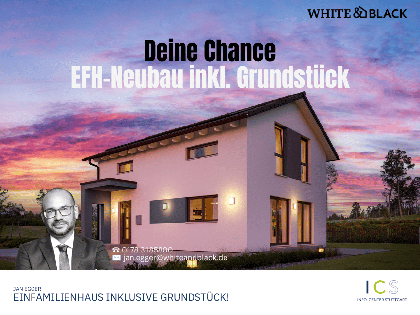 Zukunftssicher bauen – effizient, nachhaltig, wertbeständig., 71522 Backnang