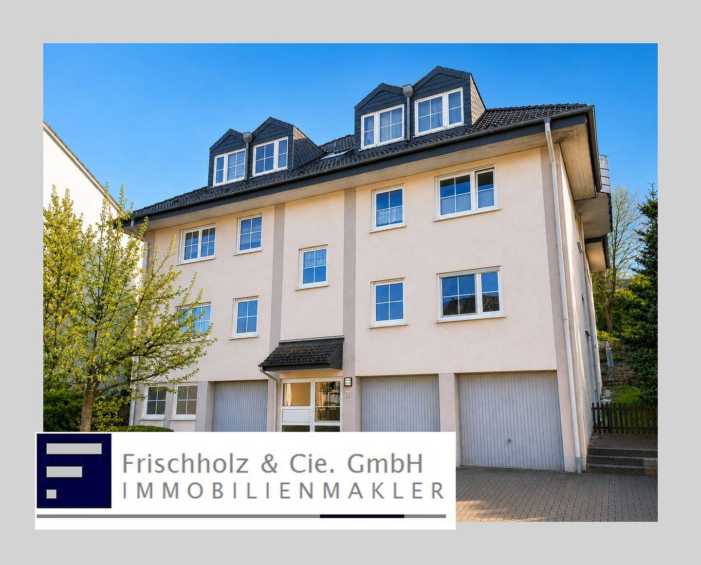 Attraktive Eigentumswohnung mit Balkon in bevorzugter Wohnlage von Lüdenscheid!, 58511 Lüdenscheid