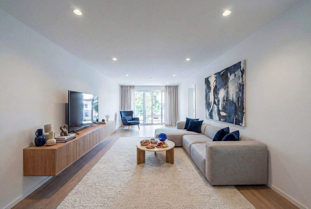 Perfekt für Paare & Familien: Elegante 4-Zimmer-Wohnung mit Südbalkon, EBK & hochwertigem Bad, 13089 Berlin (Pankow)