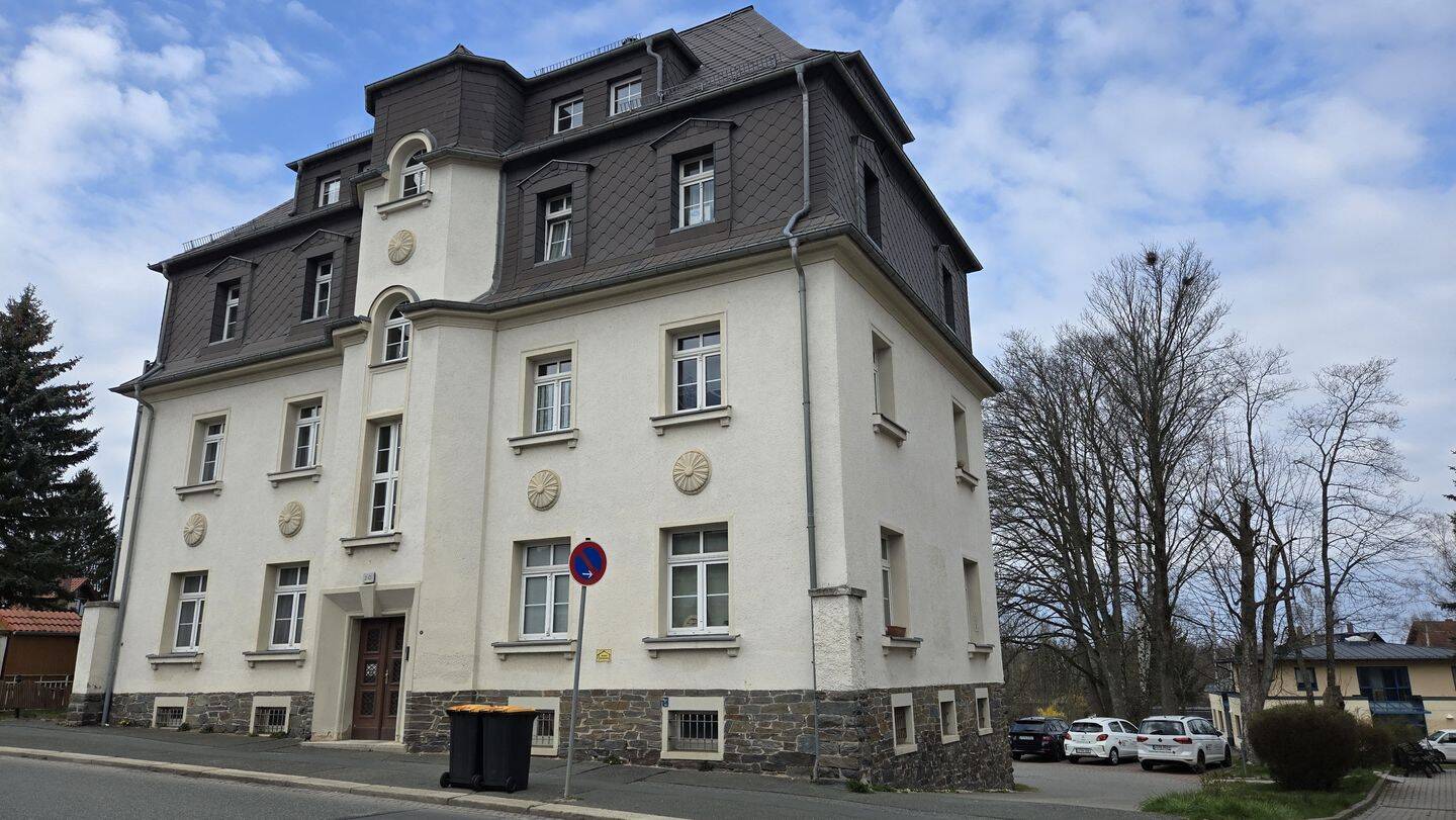 Bestandsobjekt mit Potenzial, 8223 Falkenstein/Vogtl.