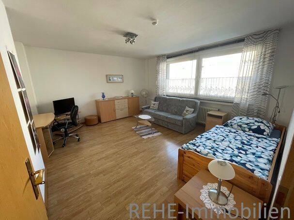 Einziehen und Wohlfühlen: 1-Zimmer-Wohnung mit Tageslichtbad in 47059 Duisburg-Neuenkamp, 47059 Duisburg (Kaßlerfeld Neuenkamp)