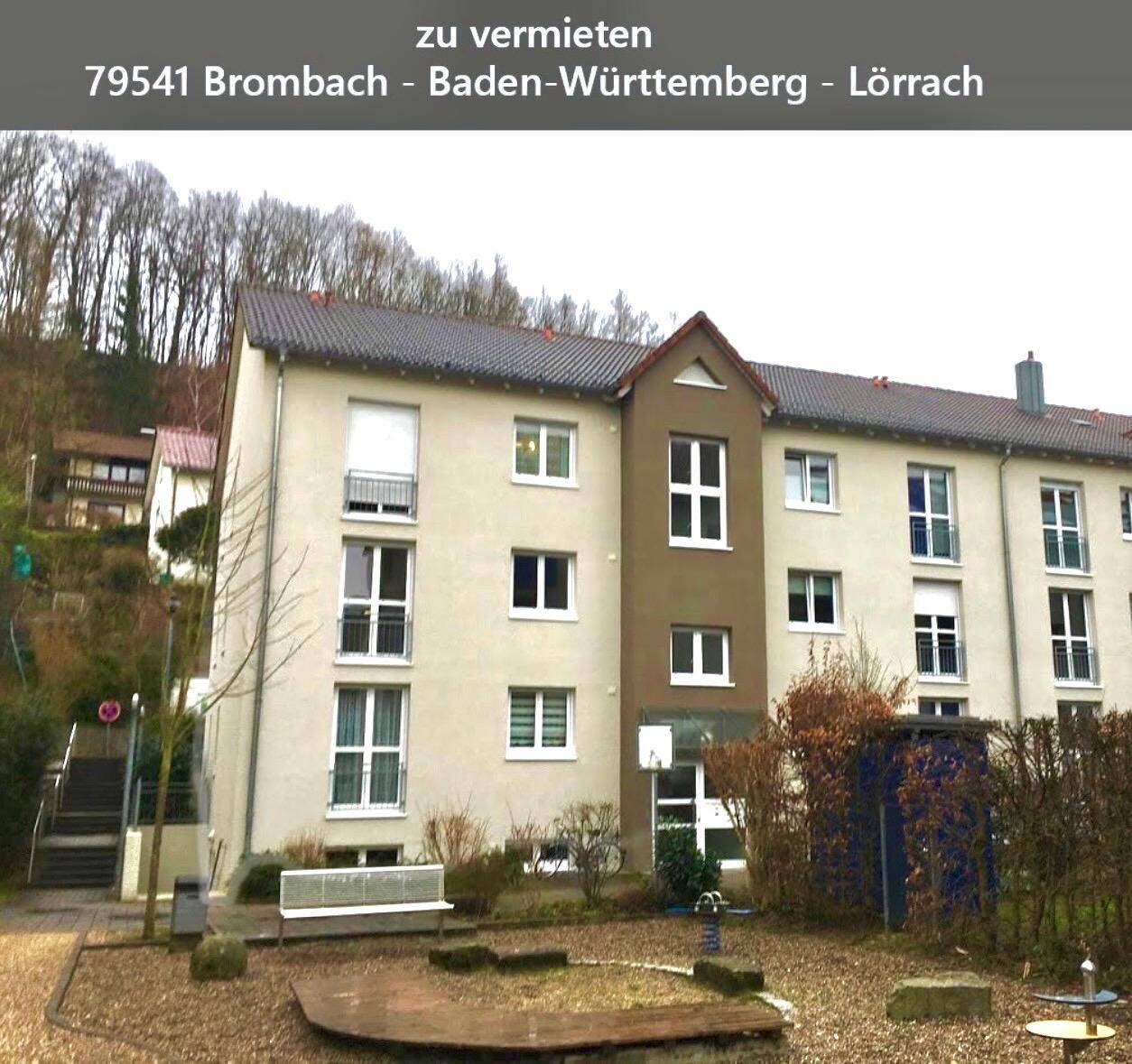 Mietwohnung, 3 Zimmer, 89 m², in Lörrach, 79541 Lörrach