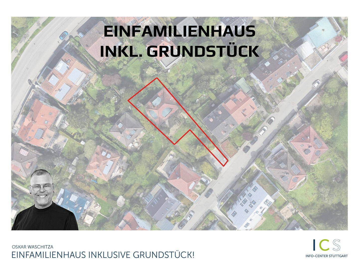 Exklusiver Neubau inkl. Grundstück in begehrter Lage!, 70193 Stuttgart (Nord West)