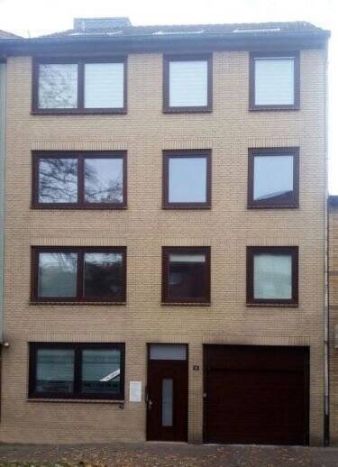 Moderne Zwei-Zimmerwohnung von Privat, 21073 Hamburg (Harburg Eißendorf Heimfeld Wilstorf)