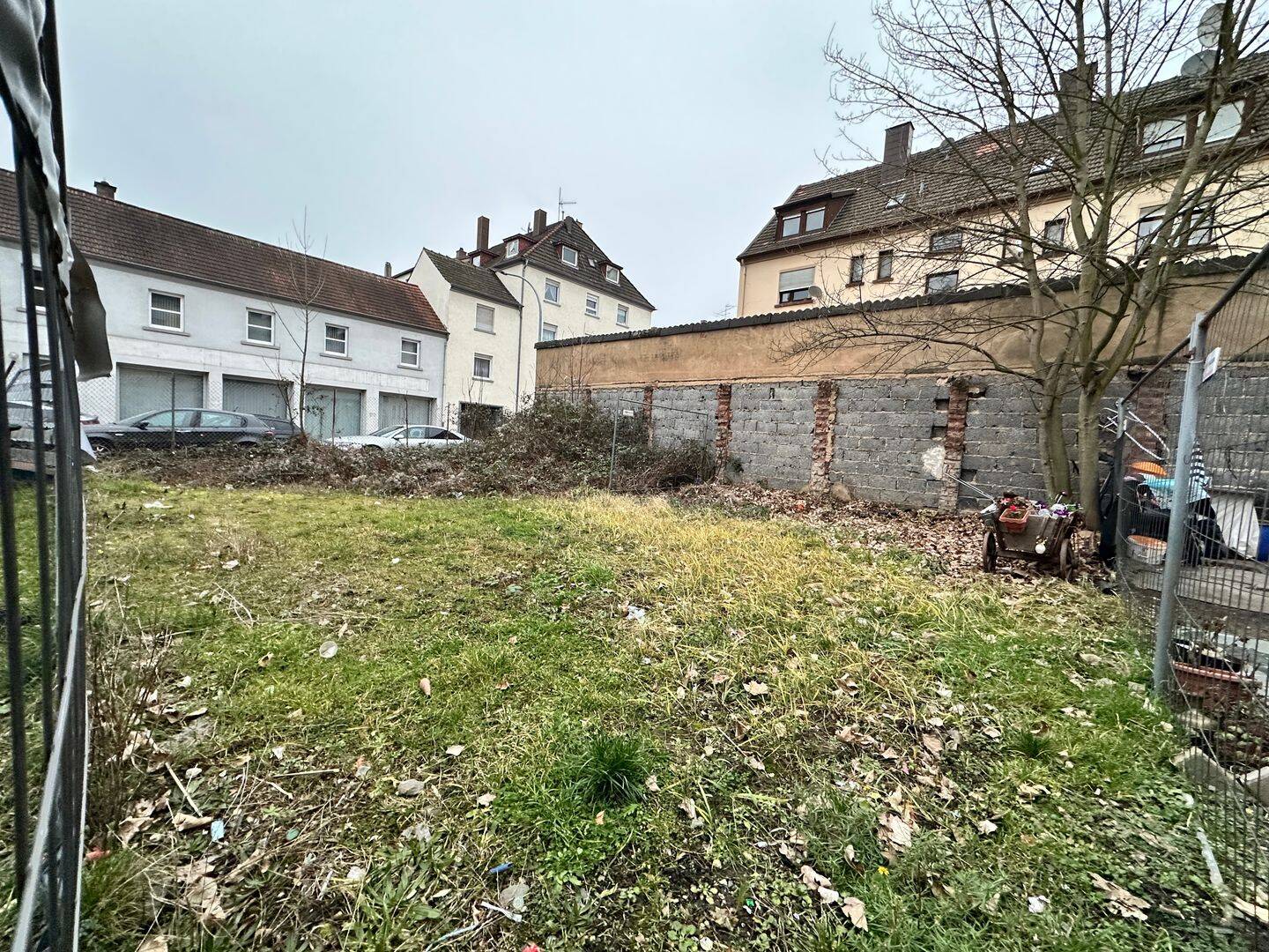 Baugrundstück – City – Neunkirchen, 66538 Neunkirchen
