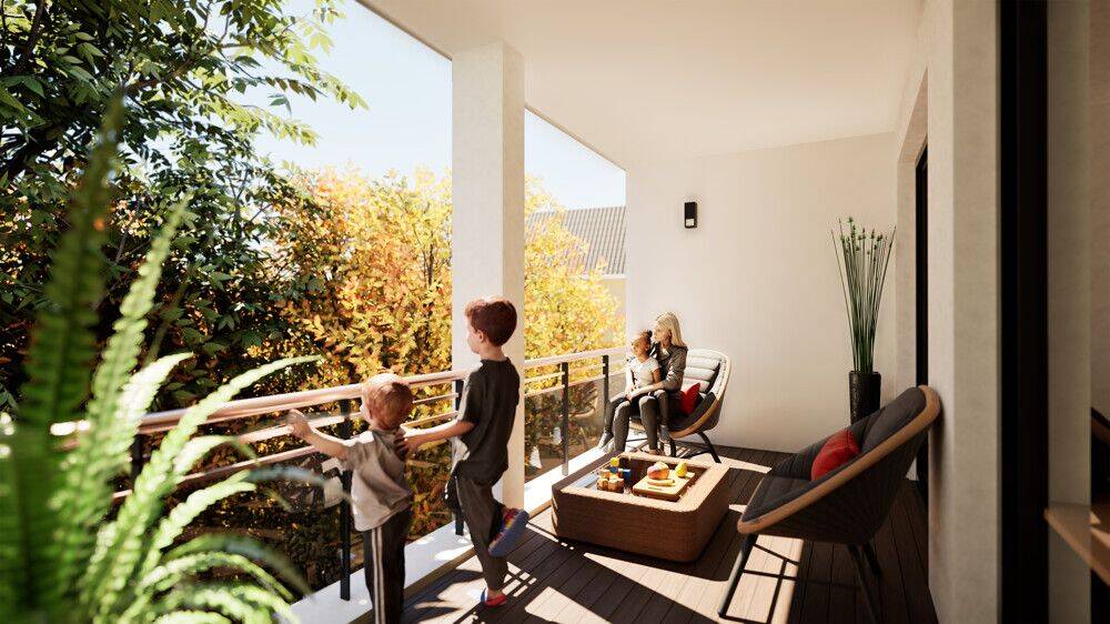„L31 – urban living“ Neubauprojekt in Magdeburg-Stadtfeld Ost, 39108 Magdeburg (Altstadt Stadtfeld Ost)