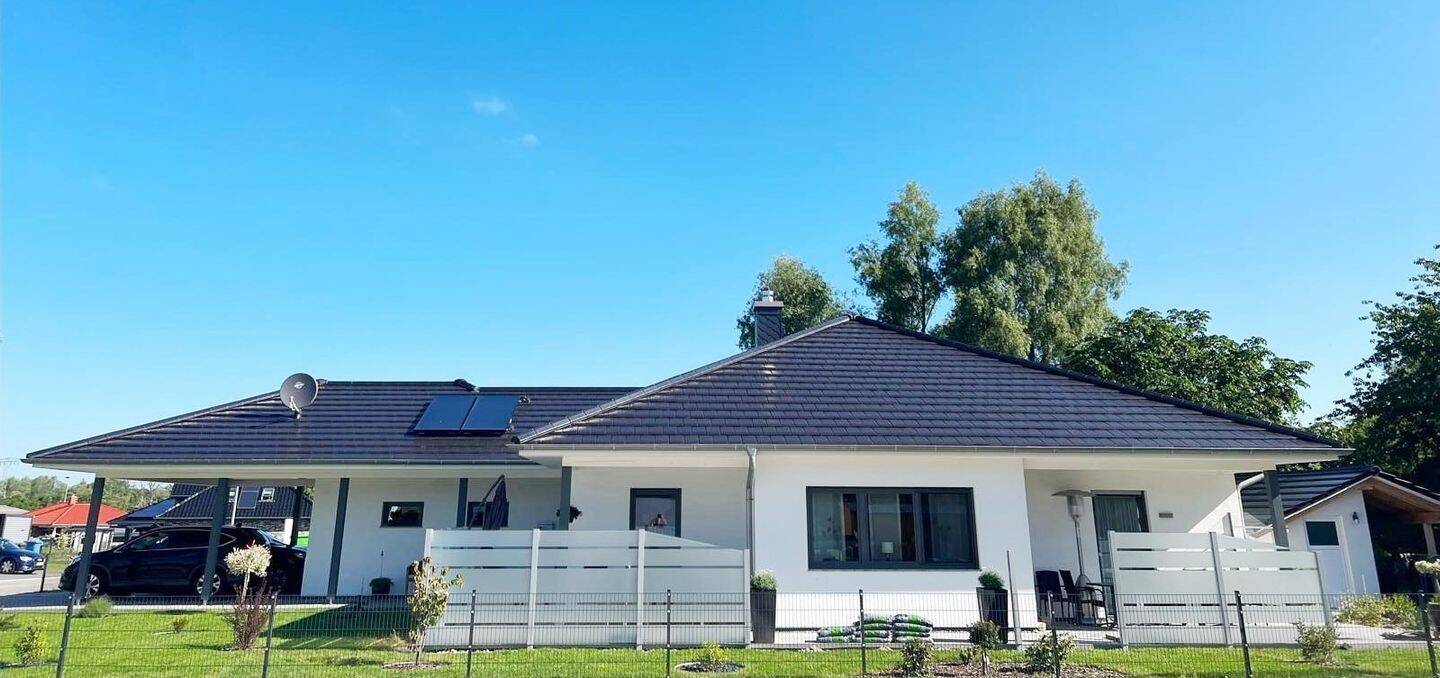 Modernes, attraktives Einfamilienhaus in Garz auf Rügen – ruhige Lage!, 18574 Garz/Rügen