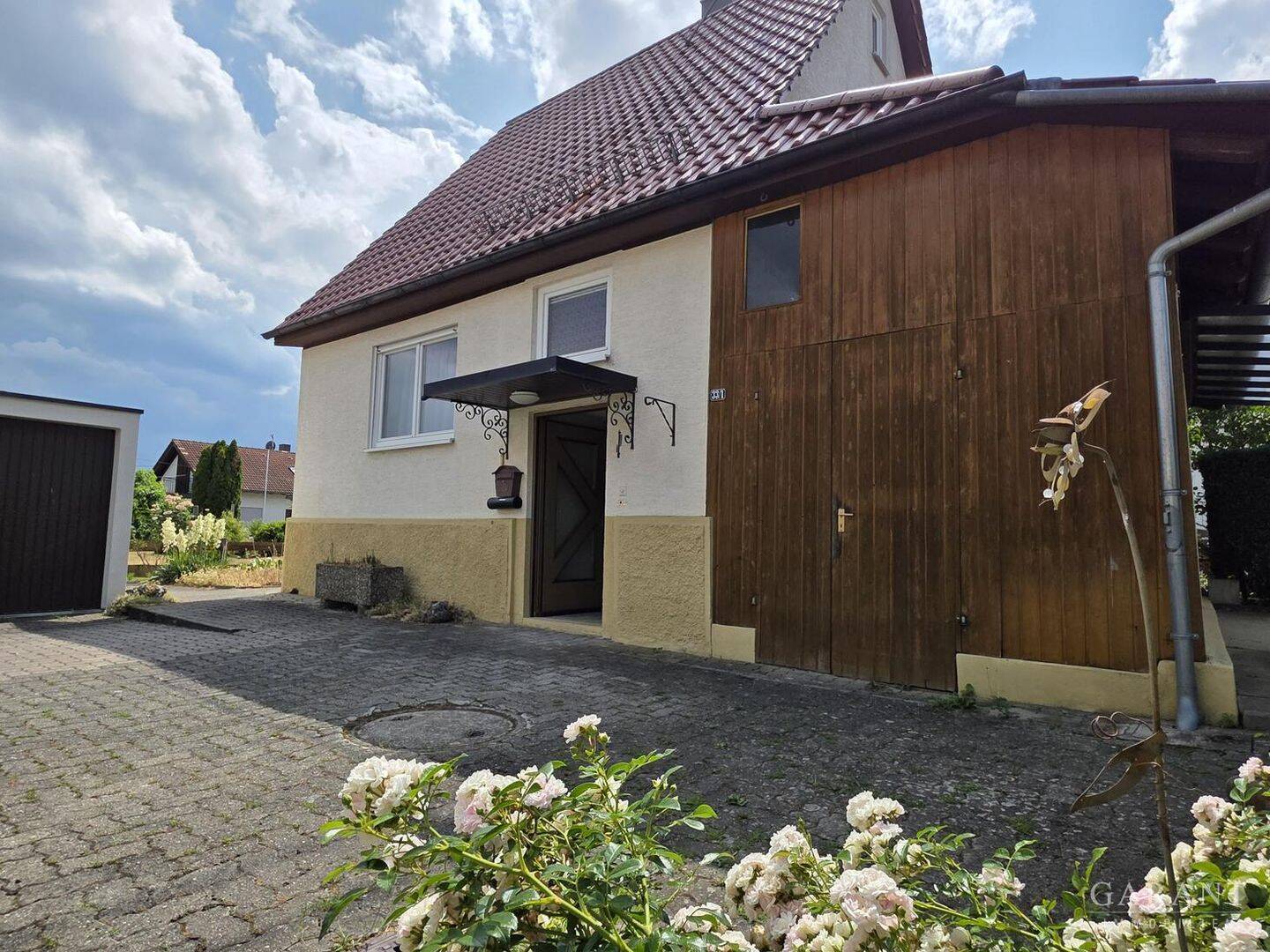 Kleines, feines Häuschen in Degerschlacht, 72768 Reutlingen