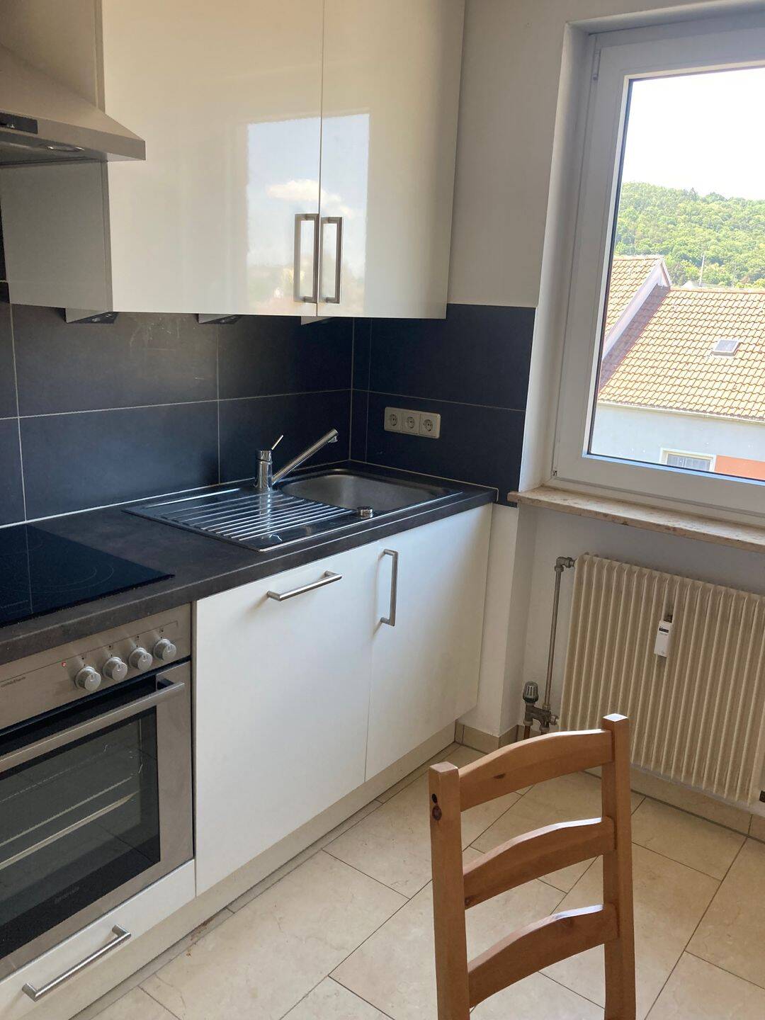 2 Zimmer-Wohnung in Würzburg Zellerau, 97082 Würzburg (Altstadt Heidingsfeld Steinbachtal Zellerau)