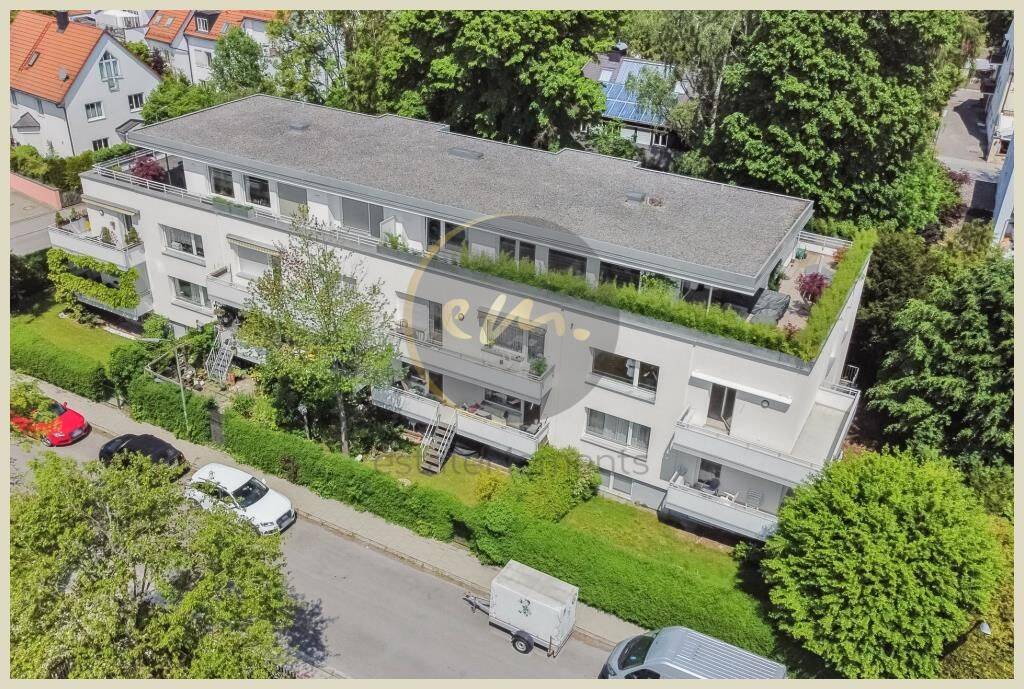 Käuferprovisionsfrei: Top Lage, umfassend modernisiert und gut ausgestattet, Südbalkon…, 81479 München (Thalk. Obersendl.-Forsten-Fürstenr.-Solln)