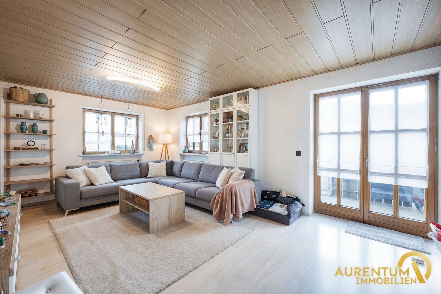 Charmante 4-Zimmer-Wohnung, Gewerbe und weiterem Ausbaupotenzial im Zentrum von Riedenburg, 93339 Riedenburg
