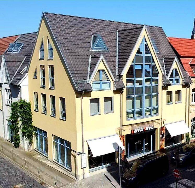 Schicke Maisonettewohnung in der Göpenstraße im Zentrum von Sangerhausen, 6526 Sangerhausen