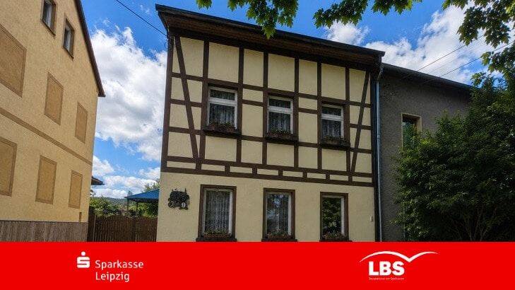Wohnen und Werkeln in toller Lage, 4451 Borsdorf