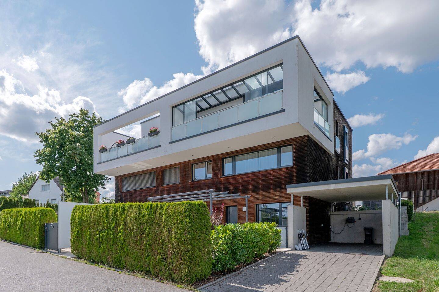 Exklusive Maisonettewohnung mit Hauscharakter und Dachterrasse in Passau, 94036 Passau (Abraham Haidenhof-Nord Haidenhof-Süd Heining Kohlbruck)