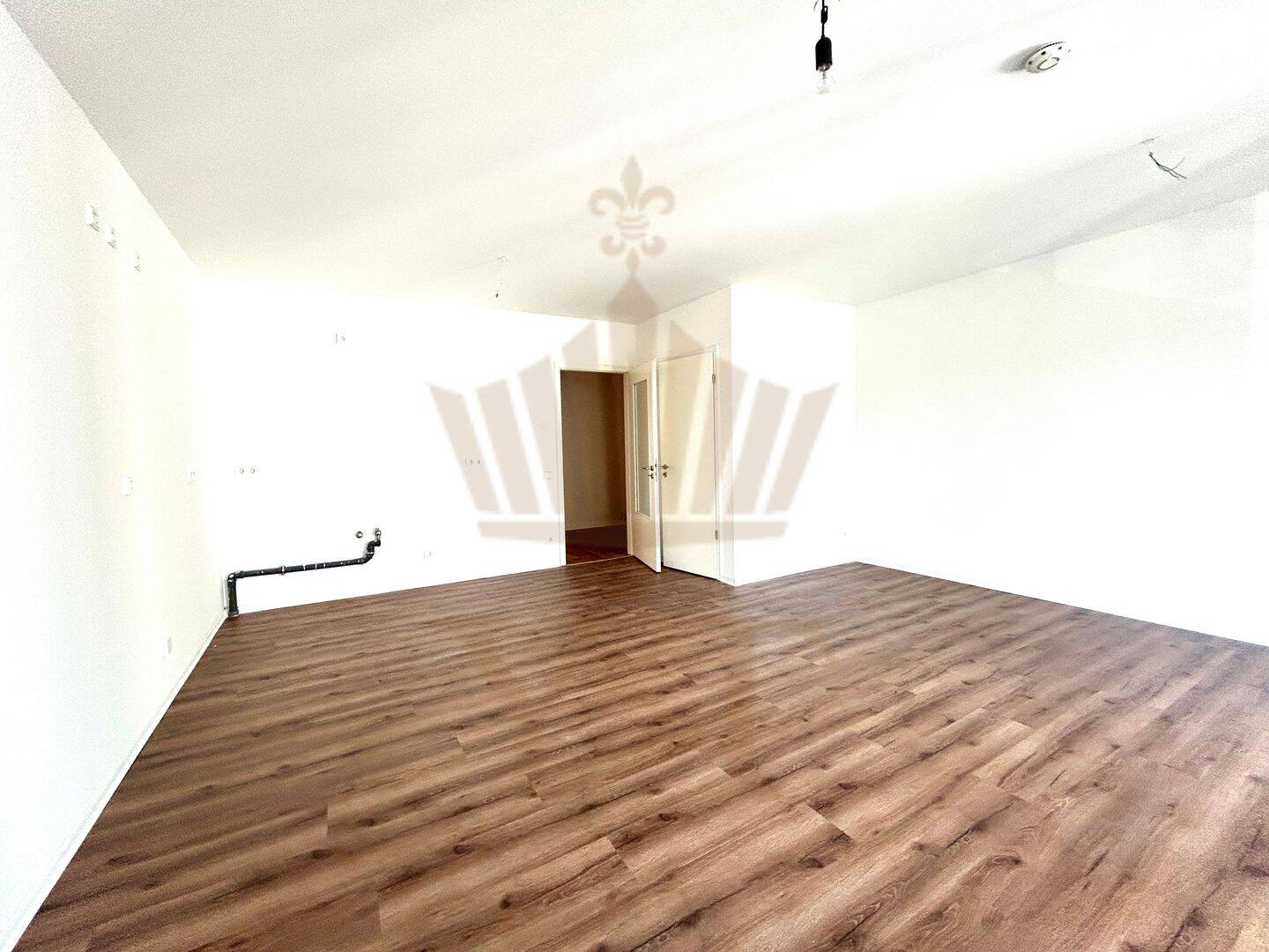 Großzügiges Studioapartment | große Süd-Loggia | HWR | Wannenbad | in Bernau-Friedenstal, 16321 Bernau bei Berlin