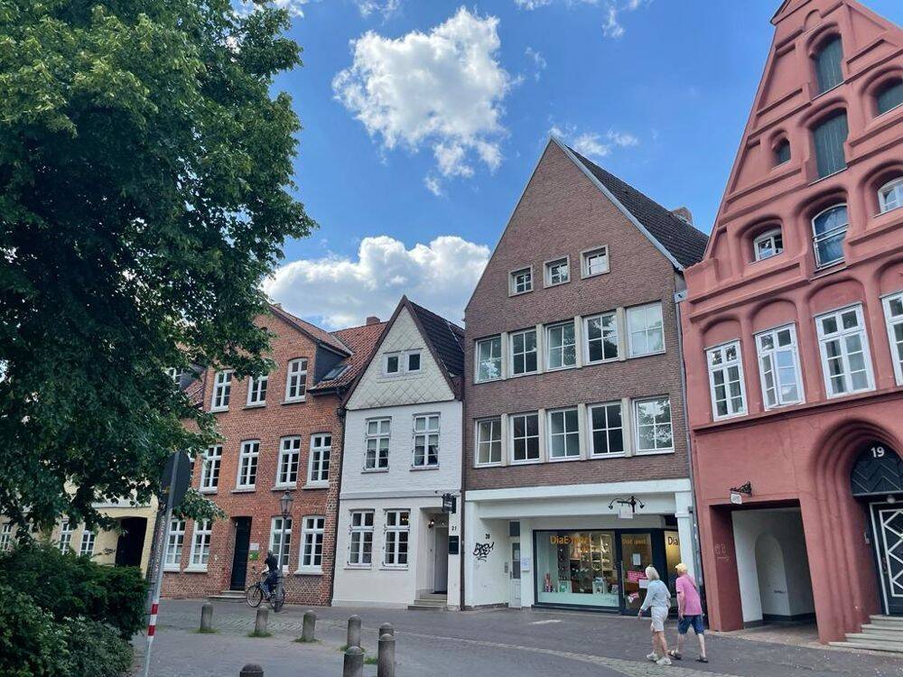 Süße Citywohnung, 21335 Lüneburg