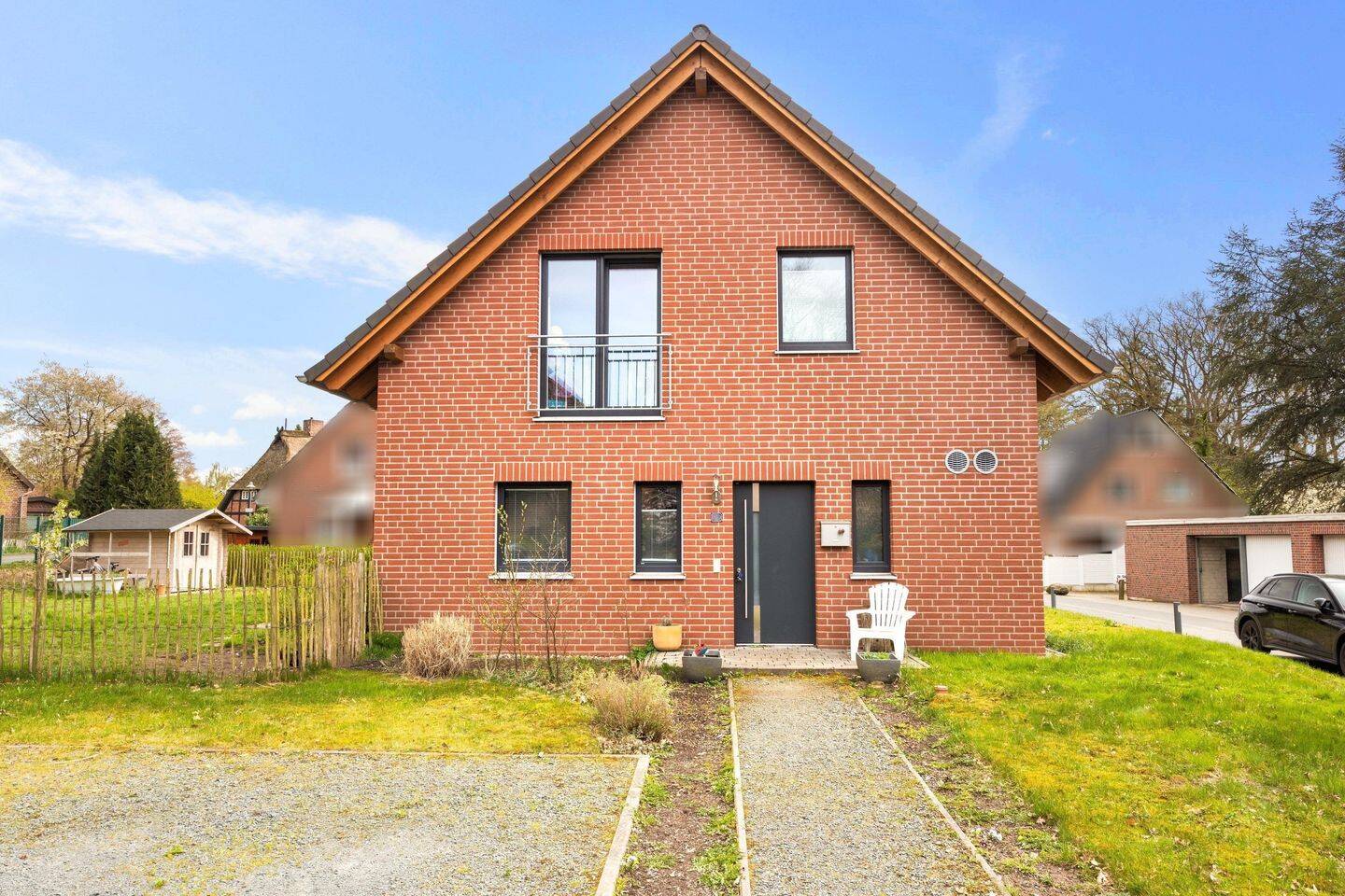 Modernes Wohnen im Effizienzhaus 40 – in bester Lage von Ramelsloh, 21220 Seevetal