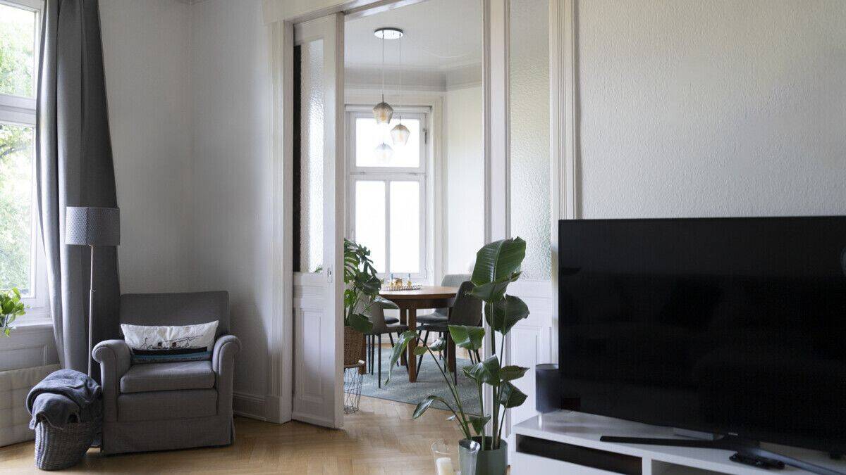 Altbaucharme in Bestlage, 22085 Hamburg (Hamburg-Nord Barmbek-Süd Uhlenhorst)